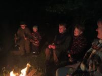 Полевой выход «Дорогами Великой Победы»