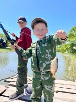 Полевой выход «Дорогами Великой Победы»