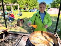 Полевой выход «Дорогами Великой Победы»