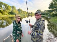 Полевой выход «Дорогами Великой Победы»