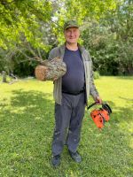 Полевой выход «Дорогами Великой Победы»