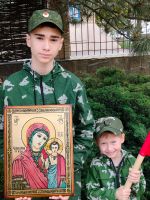 Полевой выход «Дорогами Великой Победы»