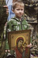 Полевой выход «Дорогами Великой Победы»