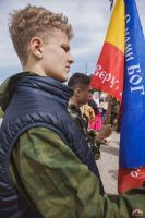 Полевой выход «Дорогами Великой Победы»