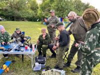 Полевой выход «Дорогами Великой Победы»