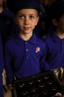 Церемония вступления в ряды «Юнармии»