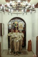 Церемония вступления в ряды «Юнармии»