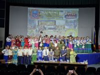 Служим песней вере, Дону и Отечеству!