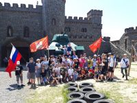 День России в Донскогм военно-историческом музее