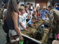 День России в Донскогм военно-историческом музее