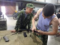 День России в Донскогм военно-историческом музее