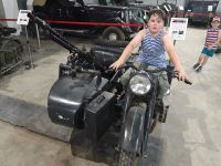 День России в Донскогм военно-историческом музее