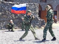 День России в Донскогм военно-историческом музее