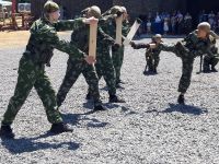 День России в Донскогм военно-историческом музее