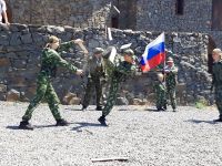 День России в Донскогм военно-историческом музее