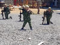 День России в Донскогм военно-историческом музее