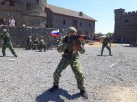 День России в Донскогм военно-историческом музее