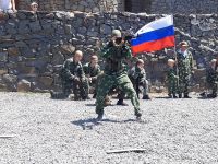 День России в Донскогм военно-историческом музее