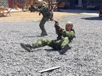 День России в Донскогм военно-историческом музее