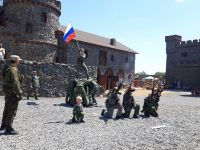 День России в Донскогм военно-историческом музее