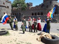 День России в Донскогм военно-историческом музее