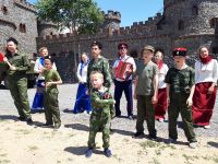 День России в Донскогм военно-историческом музее