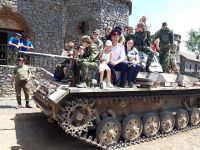 День России в Донскогм военно-историческом музее