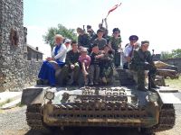 День России в Донскогм военно-историческом музее