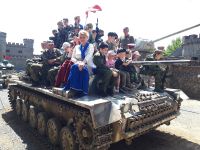 День России в Донскогм военно-историческом музее