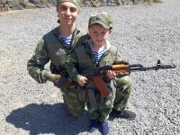 День России в Донскогм военно-историческом музее