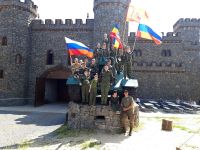 День России в Донскогм военно-историческом музее