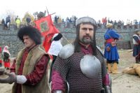 В рамках празднования Дня народного единства представители приходского Духовно-патриотического центра святого Георгия Победоносца приняли участие в организации и проведении социально значимого исторического мероприятия.