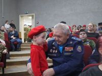 «Молодежь Дона с любовью к России!»