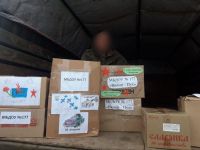 Проводится работа по формированию фонда документов личного происхождения Сергея Некрасова