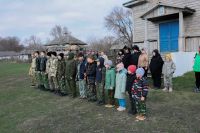 Военно-полевой сбор «ПОЛИГОН»