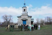 Военно-полевой сбор «ПОЛИГОН»
