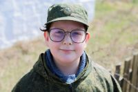 Военно-полевой сбор «ПОЛИГОН»