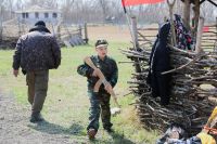 Военно-полевой сбор «ПОЛИГОН»