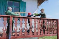 Военно-полевой сбор «ПОЛИГОН»