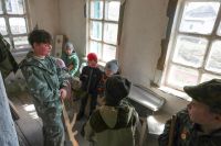 Военно-полевой сбор «ПОЛИГОН»