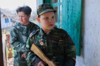 Военно-полевой сбор «ПОЛИГОН»