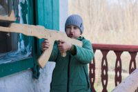 Военно-полевой сбор «ПОЛИГОН»