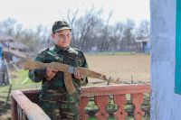 Военно-полевой сбор «ПОЛИГОН»