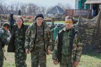 Военно-полевой сбор «ПОЛИГОН»