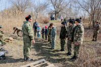 Военно-полевой сбор «ПОЛИГОН»
