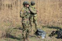 Военно-полевой сбор «ПОЛИГОН»