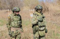 Военно-полевой сбор «ПОЛИГОН»