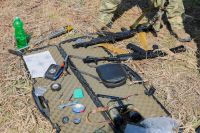 Военно-полевой сбор «ПОЛИГОН»