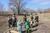 Военно-полевой сбор «ПОЛИГОН»