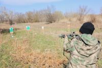Военно-полевой сбор «ПОЛИГОН»